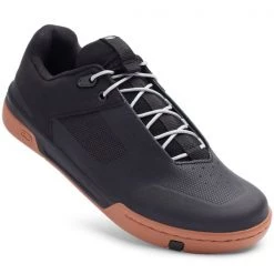 Chaussures Vtt CRANKBROTHERS STAMP LACE FLAT BLACK/GREY 22 Noir