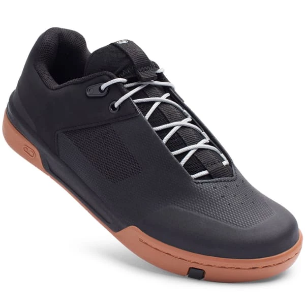 Chaussures Vtt CRANKBROTHERS STAMP LACE FLAT BLACK/GREY 22 Noir 3 Chaussures Vtt CRANKBROTHERS STAMP LACE FLAT BLACK/GREY 22 Noir