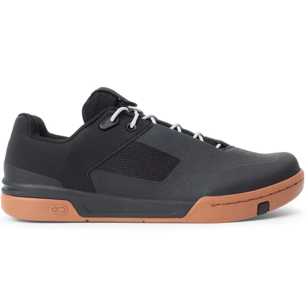 Chaussures Vtt CRANKBROTHERS STAMP LACE FLAT BLACK/GREY 22 Noir 4 Chaussures Vtt CRANKBROTHERS STAMP LACE FLAT BLACK/GREY 22 Noir – Image 2