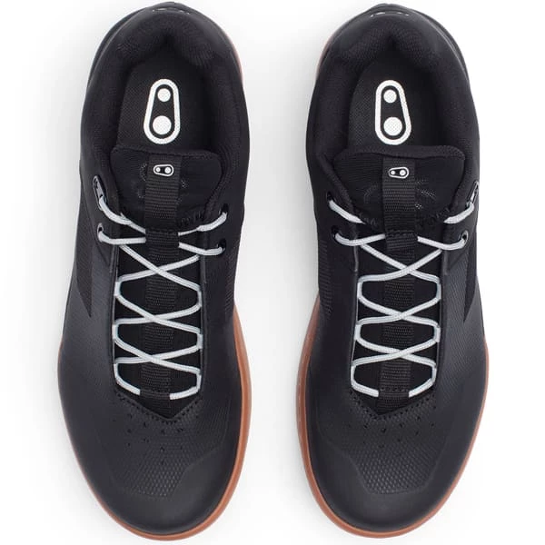 Chaussures Vtt CRANKBROTHERS STAMP LACE FLAT BLACK/GREY 22 Noir 7 Chaussures Vtt CRANKBROTHERS STAMP LACE FLAT BLACK/GREY 22 Noir – Image 5