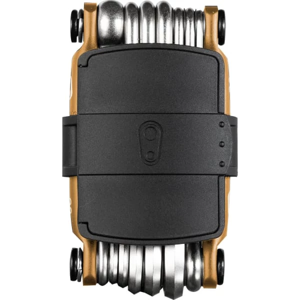 Outillage Vélo CRANKBROTHERS MULTI 20 GOLD 22 Jaune / Gris 3 Outillage Vélo CRANKBROTHERS MULTI 20 GOLD 22 Jaune / Gris – Image 2