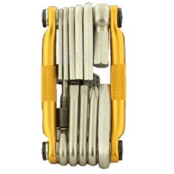 Outillage Vélo CRANKBROTHERS MULTI 17 GOLD 22 Gris -Vêtements vélo Soldes 9 87699 multi 17 gold 10755 03