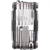 Outillage Vélo CRANKBROTHERS MULTI 13 NICKEL 22 Noir / Gris 2 Outillage Vélo CRANKBROTHERS MULTI 13 NICKEL 22 Noir / Gris -Vêtements vélo Soldes 9 87708 multi 13 nickel 16398 01