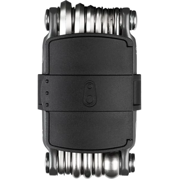 Outillage Vélo CRANKBROTHERS MULTI 13 NICKEL 22 Noir / Gris 4 Outillage Vélo CRANKBROTHERS MULTI 13 NICKEL 22 Noir / Gris – Image 2