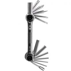 Outillage Vélo CRANKBROTHERS MULTI 13 NICKEL 22 Noir / Gris 7 Outillage Vélo CRANKBROTHERS MULTI 13 NICKEL 22 Noir / Gris -Vêtements vélo Soldes 9 87708 multi 13 nickel 16398 03