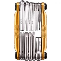 Outillage Vélo CRANKBROTHERS MULTI 13 GOLD 22 Gris