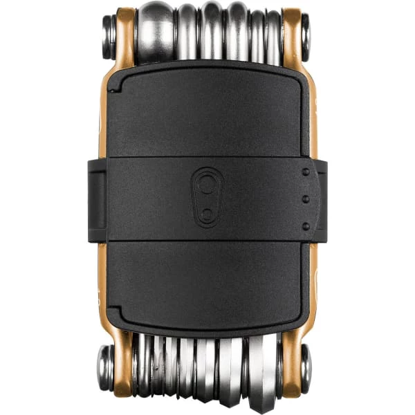 Outillage Vélo CRANKBROTHERS MULTI 13 GOLD 22 Gris 4 Outillage Vélo CRANKBROTHERS MULTI 13 GOLD 22 Gris – Image 2