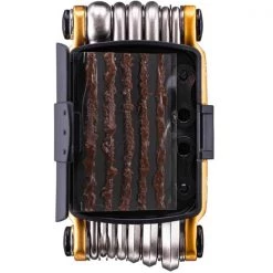 Outillage Vélo CRANKBROTHERS MULTI 13 GOLD 22 Gris 9 Outillage Vélo CRANKBROTHERS MULTI 13 GOLD 22 Gris -Vêtements vélo Soldes 9 87709 multi 13 gold 16401 04