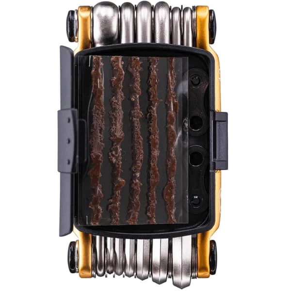 Outillage Vélo CRANKBROTHERS MULTI 13 GOLD 22 Gris 6 Outillage Vélo CRANKBROTHERS MULTI 13 GOLD 22 Gris – Image 4