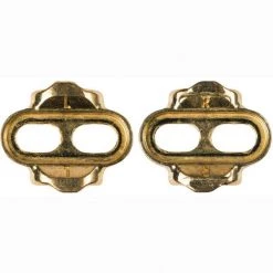 Pédales Vélo CRANKBROTHERS CLEATS KIT STANDARD 6 22 Jaune