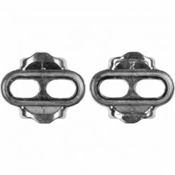 Pédales Vélo CRANKBROTHERS CLEATS KIT STANDARD 0 22 Gris