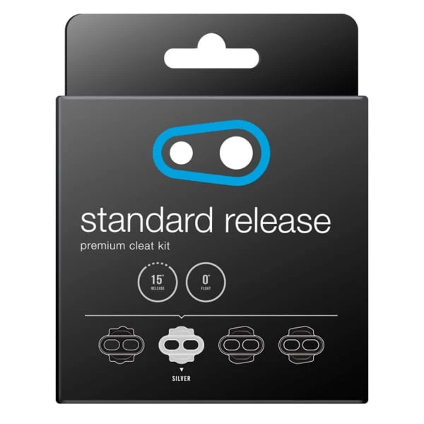 Pédales Vélo CRANKBROTHERS CLEATS KIT STANDARD 0 22 Gris 4 Pédales Vélo CRANKBROTHERS CLEATS KIT STANDARD 0 22 Gris – Image 2