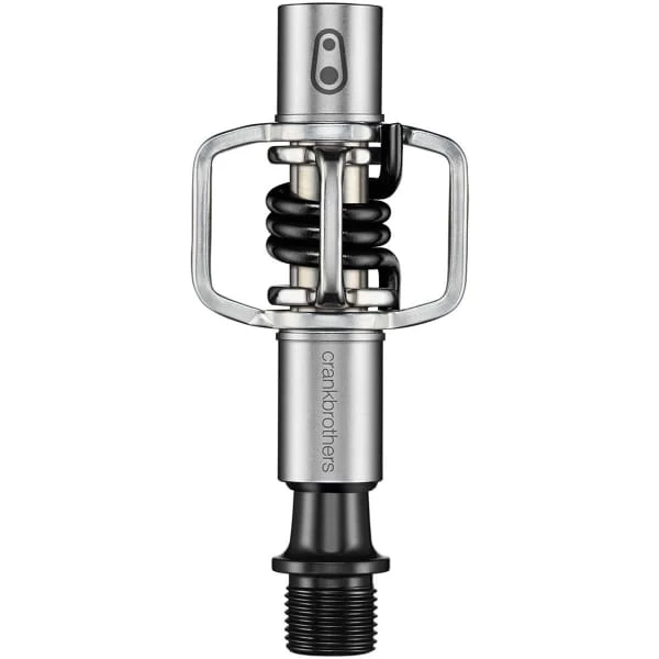 Pédales Vélo CRANKBROTHERS EGGBEATER 1 SILVER/BLACK 21 Gris 3 Pédales Vélo CRANKBROTHERS EGGBEATER 1 SILVER/BLACK 21 Gris