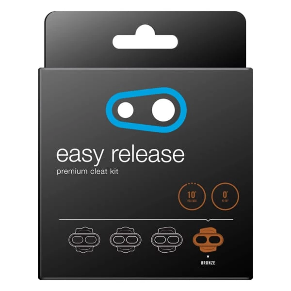 Pédales Vélo CRANKBROTHERS CLEATS KIT EASY 0 22 Marron 4 Pédales Vélo CRANKBROTHERS CLEATS KIT EASY 0 22 Marron – Image 2