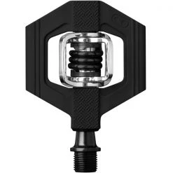 Pédales Vélo CRANKBROTHERS CANDY 1 BLACK/BLACK 21 Noir