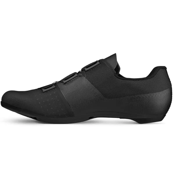 Chaussures Vélo Route FIZIK TEMPO OVERCURVE R4 BLACK/BLACK 22 Noir 4 Chaussures Vélo Route FIZIK TEMPO OVERCURVE R4 BLACK/BLACK 22 Noir – Image 2