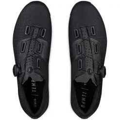 Chaussures Vélo Route FIZIK TEMPO OVERCURVE R4 BLACK/BLACK 22 Noir 11 Chaussures Vélo Route FIZIK TEMPO OVERCURVE R4 BLACK/BLACK 22 Noir -Vêtements vélo Soldes 9 87725 tempo r4 overcurve noir noir tpr4oxr1k 1010 04