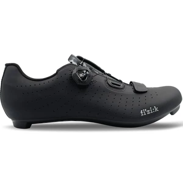 Chaussures Vélo Route FIZIK TEMPO OVERCURVE R5 BLACK/BLACK 22 Noir 3 Chaussures Vélo Route FIZIK TEMPO OVERCURVE R5 BLACK/BLACK 22 Noir