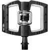 CRANKBROTHERS Pédales Vélo CRANKBROTHER MALLET DH RACE BLACK 22 Noir / Gris