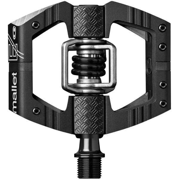 CRANKBROTHERS Pédales Vélo CRANKBROTHER MALLET ENDURO BLACK/BLACK 22 Noir 3 CRANKBROTHERS Pédales Vélo CRANKBROTHER MALLET ENDURO BLACK/BLACK 22 Noir