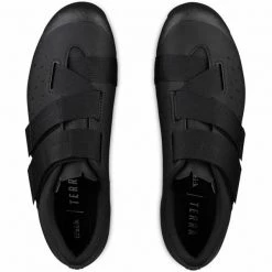 Chaussures Vtt FIZIK TERRA POWERSTRAP X4 BLACK/BLACK 22 Noir 11 Chaussures Vtt FIZIK TERRA POWERSTRAP X4 BLACK/BLACK 22 Noir -Vêtements vélo Soldes 9 87737 terra powerstrap x4 noir noir tex4ppr1k 1010 04