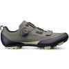 Chaussures Vtt FIZIK TERRA X5 VERT/NOIR 21 Vert -Vêtements vélo Soldes 9 87739 x5terra18 5455 01