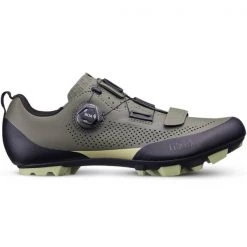 Chaussures Vtt FIZIK TERRA X5 VERT/NOIR 21 Vert