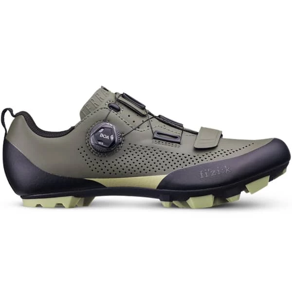 Chaussures Vtt FIZIK TERRA X5 VERT/NOIR 21 Vert 3 Chaussures Vtt FIZIK TERRA X5 VERT/NOIR 21 Vert