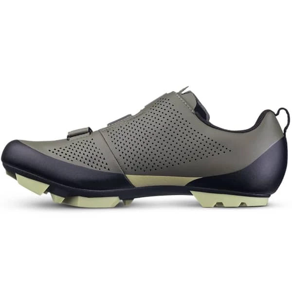 Chaussures Vtt FIZIK TERRA X5 VERT/NOIR 21 Vert 4 Chaussures Vtt FIZIK TERRA X5 VERT/NOIR 21 Vert – Image 2