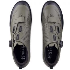 Chaussures Vtt FIZIK TERRA X5 VERT/NOIR 21 Vert 11 Chaussures Vtt FIZIK TERRA X5 VERT/NOIR 21 Vert -Vêtements vélo Soldes 9 87739 x5terra18 5455 04