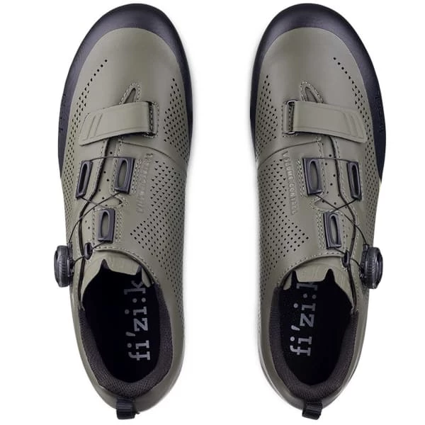 Chaussures Vtt FIZIK TERRA X5 VERT/NOIR 21 Vert 6 Chaussures Vtt FIZIK TERRA X5 VERT/NOIR 21 Vert – Image 4