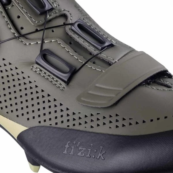 Chaussures Vtt FIZIK TERRA X5 VERT/NOIR 21 Vert 7 Chaussures Vtt FIZIK TERRA X5 VERT/NOIR 21 Vert – Image 5