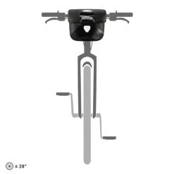 Sacoches Vélo ORTLIEB ULTIMATE SIX CLASSIC 7L BLACK 23 Noir -Vêtements vélo Soldes 9 87852 ultimate six classic 7l black f3120 05