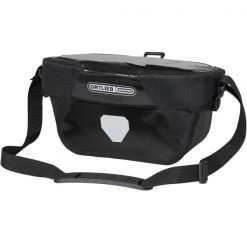 Sacoches Vélo ORTLIEB ULTIMATE SIX CLASSIC 5L BLACK 23 Noir