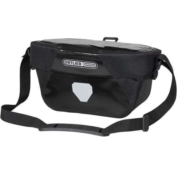 Sacoches Vélo ORTLIEB ULTIMATE SIX CLASSIC 5L BLACK 23 Noir 3 Sacoches Vélo ORTLIEB ULTIMATE SIX CLASSIC 5L BLACK 23 Noir