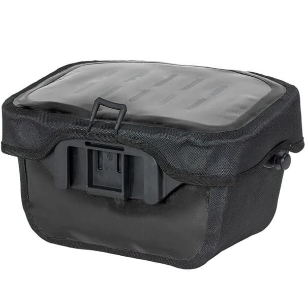 Sacoches Vélo ORTLIEB ULTIMATE SIX CLASSIC 5L BLACK 23 Noir 4 Sacoches Vélo ORTLIEB ULTIMATE SIX CLASSIC 5L BLACK 23 Noir – Image 2