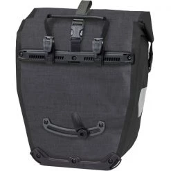 Sacoches Vélo ORTLIEB BACK-ROLLER PLUS 40L GRANITE/BLACK 23 Gris / Noir -Vêtements vélo Soldes 9 87861 back roller plus 40l granite black f5204 03