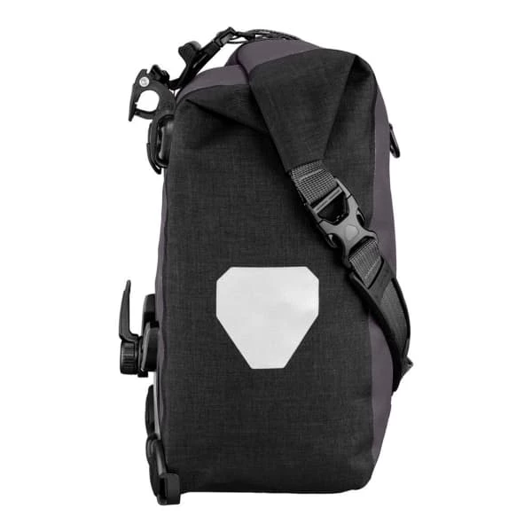 Sacoches Vélo ORTLIEB SPORT-ROLLER PLUS 25L GRANITE/BLACK 23 Noir / Gris 8 Sacoches Vélo ORTLIEB SPORT-ROLLER PLUS 25L GRANITE/BLACK 23 Noir / Gris – Image 6