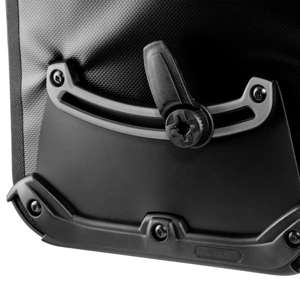 Sacoches Vélo ORTLIEB SPORT-ROLLER CLASSIC 25L BLACK 23 Noir 7 Sacoches Vélo ORTLIEB SPORT-ROLLER CLASSIC 25L BLACK 23 Noir – Image 5