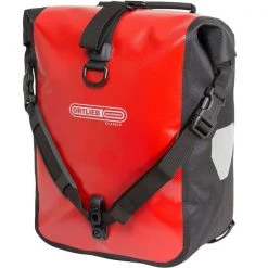 Sacoches Vélo ORTLIEB SPORT-ROLLER CLASSIC 25L RED/BLACK 23 Rouge -Vêtements vélo Soldes 9 87868 sport roller classic 25l red black f6302 02
