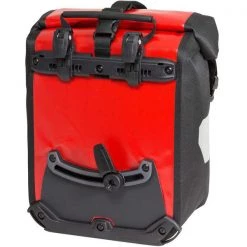 Sacoches Vélo ORTLIEB SPORT-ROLLER CLASSIC 25L RED/BLACK 23 Rouge -Vêtements vélo Soldes 9 87868 sport roller classic 25l red black f6302 03