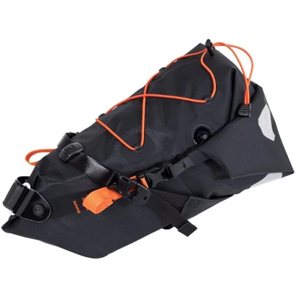 Sacoches Vélo ORTLIEB SEAT-PACK 11L BLACK MATT 23 Noir 4 Sacoches Vélo ORTLIEB SEAT-PACK 11L BLACK MATT 23 Noir – Image 2