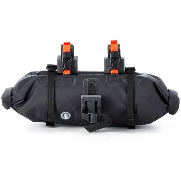 Sacoches Vélo ORTLIEB HANDLEBAR-PACK 9L BLACK MATT 23 Noir 4 Sacoches Vélo ORTLIEB HANDLEBAR-PACK 9L BLACK MATT 23 Noir – Image 2