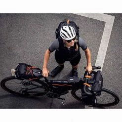 Sacoches Vélo ORTLIEB HANDLEBAR-PACK 9L BLACK MATT 23 Noir 13 Sacoches Vélo ORTLIEB HANDLEBAR-PACK 9L BLACK MATT 23 Noir -Vêtements vélo Soldes 9 87871 handlebar pack 9l black matt f9932 06