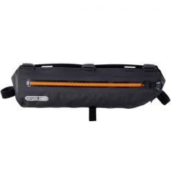 Sacoches Vélo ORTLIEB FRAME-PACK TOPTUBE 4L BLACK MATT 23 Noir