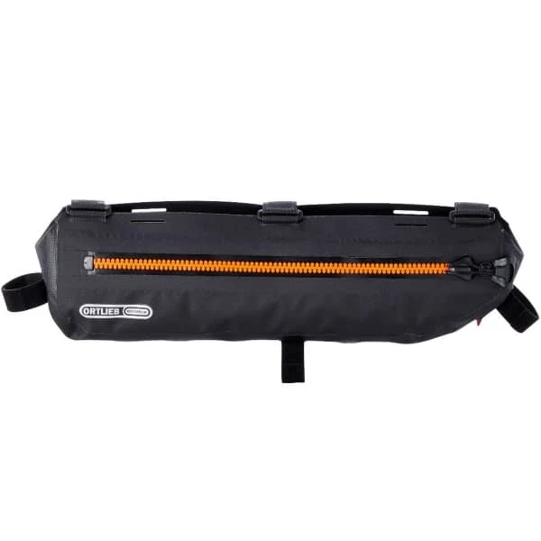 Sacoches Vélo ORTLIEB FRAME-PACK TOPTUBE 4L BLACK MATT 23 Noir 3 Sacoches Vélo ORTLIEB FRAME-PACK TOPTUBE 4L BLACK MATT 23 Noir