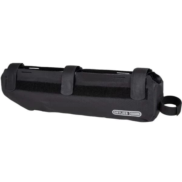 Sacoches Vélo ORTLIEB FRAME-PACK TOPTUBE 4L BLACK MATT 23 Noir 4 Sacoches Vélo ORTLIEB FRAME-PACK TOPTUBE 4L BLACK MATT 23 Noir – Image 2