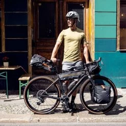 Sacoches Vélo ORTLIEB FRAME-PACK TOPTUBE 4L BLACK MATT 23 Noir 9 Sacoches Vélo ORTLIEB FRAME-PACK TOPTUBE 4L BLACK MATT 23 Noir -Vêtements vélo Soldes 9 87873 frame pack toptube 4l black matt f9942 04