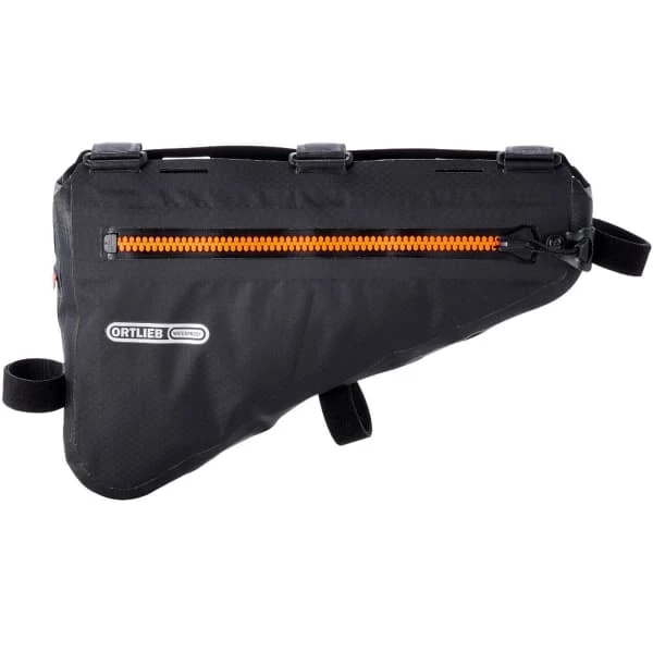 Sacoches Vélo ORTLIEB FRAME-PACK 4L BLACK MATT 23 Noir 3 Sacoches Vélo ORTLIEB FRAME-PACK 4L BLACK MATT 23 Noir
