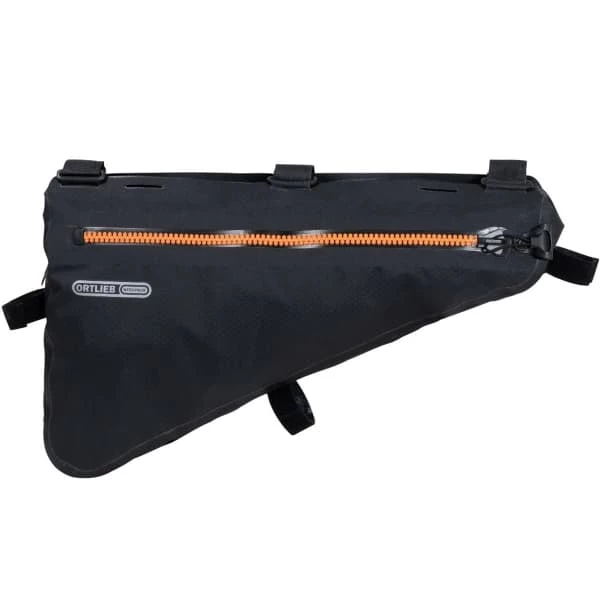 Sacoches Vélo ORTLIEB FRAME-PACK 6L BLACK MATT 22 Noir 3 Sacoches Vélo ORTLIEB FRAME-PACK 6L BLACK MATT 22 Noir